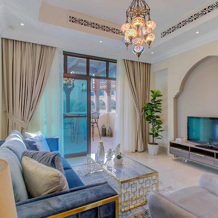 Durrani Homes - Souk Al Bahar Luxury Living With Burj & Fountain Views 迪拜 外观 照片