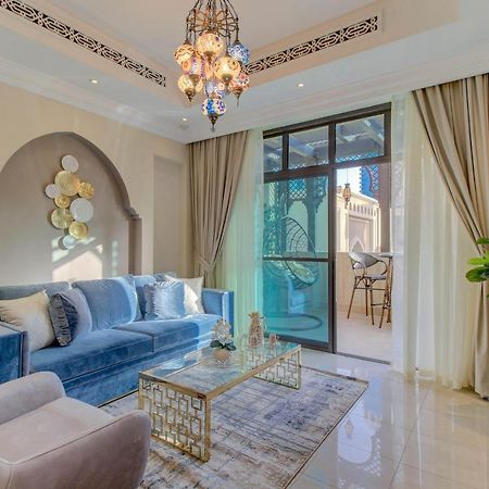 Durrani Homes - Souk Al Bahar Luxury Living With Burj & Fountain Views 迪拜 外观 照片